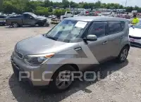 2016 KIA Soul фото