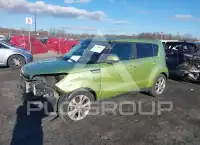 2016 KIA Soul фото