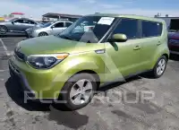 2016 KIA Soul фото