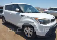 2016 KIA Soul фото