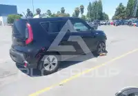 2016 KIA Soul photo