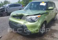 2016 KIA Soul фото