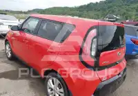 2016 KIA Soul photo