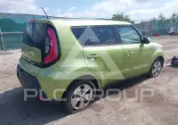 2016 KIA Soul фото
