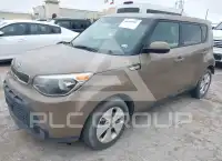 2016 KIA Soul фото