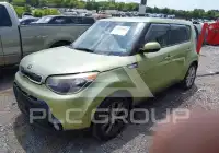 2016 KIA Soul photo