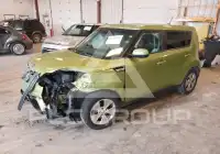 2016 KIA Soul фото