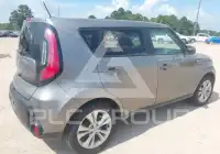 2016 KIA Soul photo