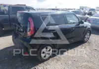 2016 KIA Soul photo