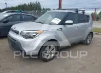 2016 KIA Soul фото