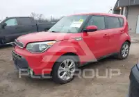 2016 KIA Soul photo
