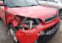 2016 KIA Soul photo