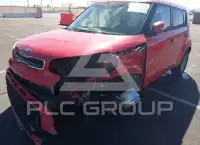 2016 KIA Soul фото