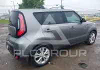 2016 KIA Soul фото