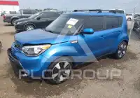 2016 KIA Soul photo