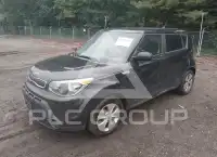 2016 KIA Soul фото