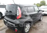 2016 KIA Soul photo