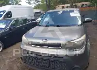 2016 KIA Soul фото
