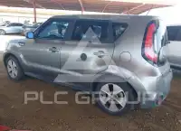 2016 KIA Soul фото