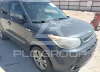 2016 KIA Soul фото