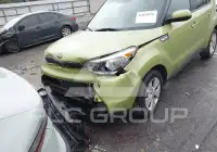2016 KIA Soul фото