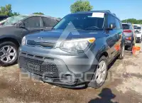 2016 KIA Soul фото