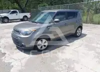 2016 KIA Soul photo