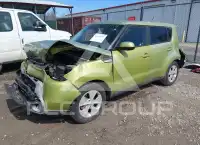 2016 KIA Soul фото
