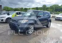 2016 KIA Soul фото