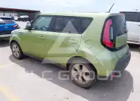 2016 KIA Soul фото