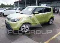 2016 KIA Soul фото