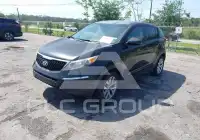2016 KIA Sportage фото