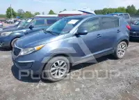 2016 KIA Sportage фото