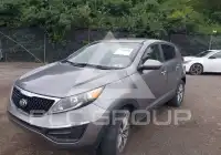 2016 KIA Sportage фото