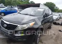 2016 KIA Sportage фото