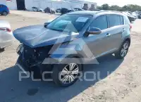 2016 KIA Sportage фото