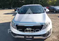 2016 KIA Sportage photo