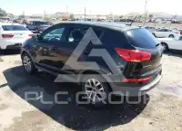 2016 KIA Sportage фото