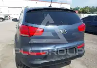 2016 KIA Sportage фото
