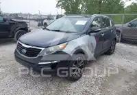 2016 KIA Sportage фото
