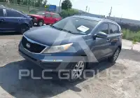 2016 KIA Sportage фото