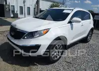 2016 KIA Sportage photo