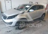 2016 KIA Sportage фото
