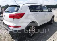 2016 KIA Sportage photo