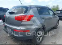 2016 KIA Sportage фото