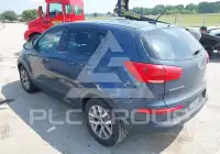 2016 KIA Sportage фото