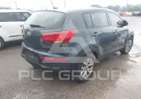 2016 KIA Sportage фото