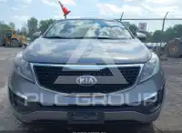 2016 KIA Sportage фото