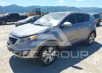 2016 KIA Sportage фото