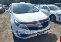2016 KIA Sportage фото